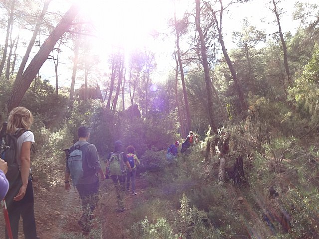 Ruta senderista La Fuente del Hilo - 42