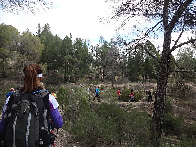 Ruta senderista La Fuente del Hilo - 47