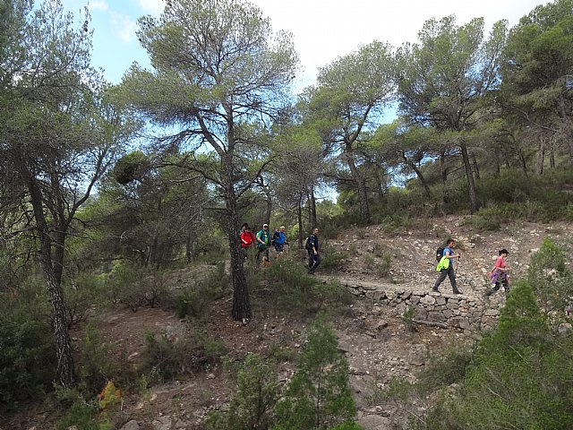 Ruta senderista La Fuente del Hilo - 49