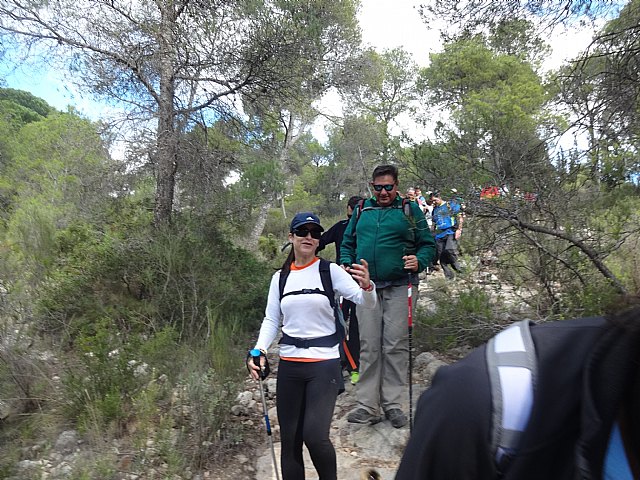 Ruta senderista La Fuente del Hilo - 51