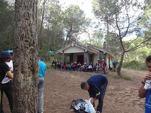 Ruta senderista La Fuente del Hilo - 55