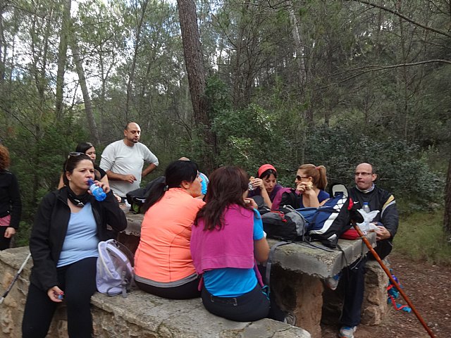 Ruta senderista La Fuente del Hilo - 56