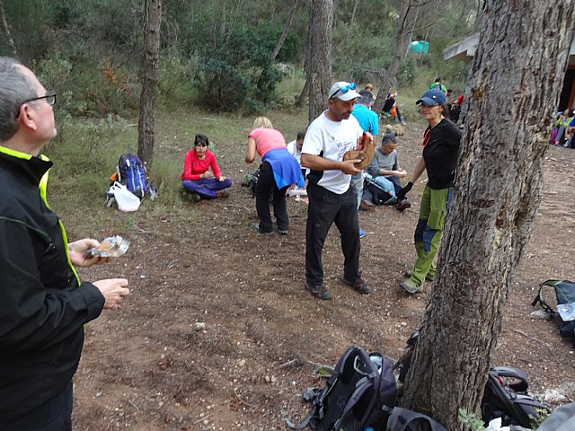 Ruta senderista La Fuente del Hilo - 57