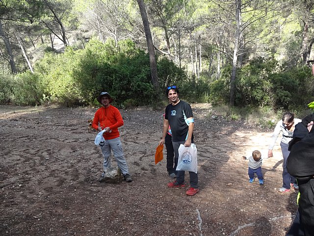 Ruta senderista La Fuente del Hilo - 60