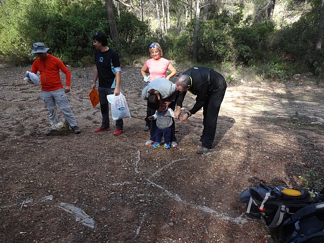 Ruta senderista La Fuente del Hilo - 61