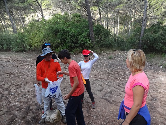 Ruta senderista La Fuente del Hilo - 63