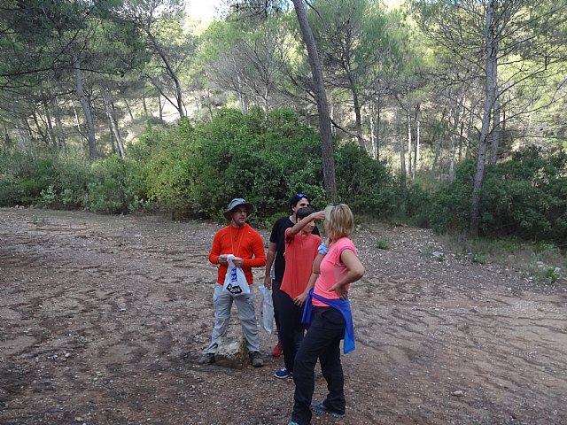 Ruta senderista La Fuente del Hilo - 64