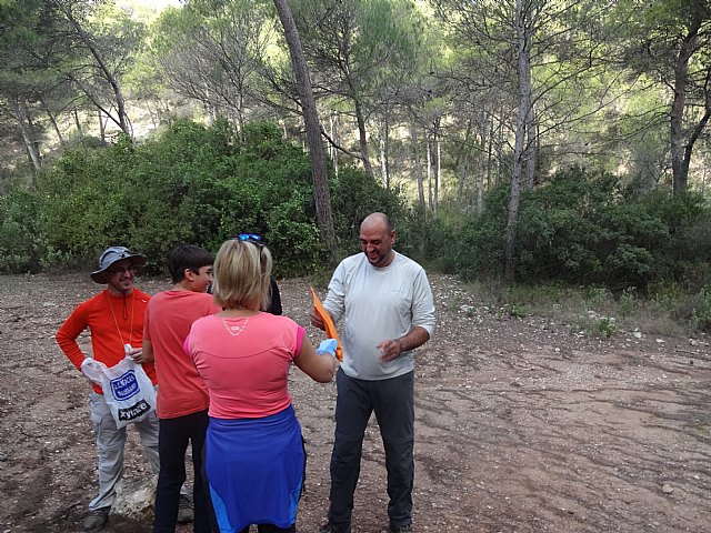 Ruta senderista La Fuente del Hilo - 65