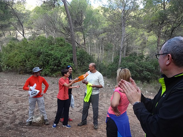 Ruta senderista La Fuente del Hilo - 66