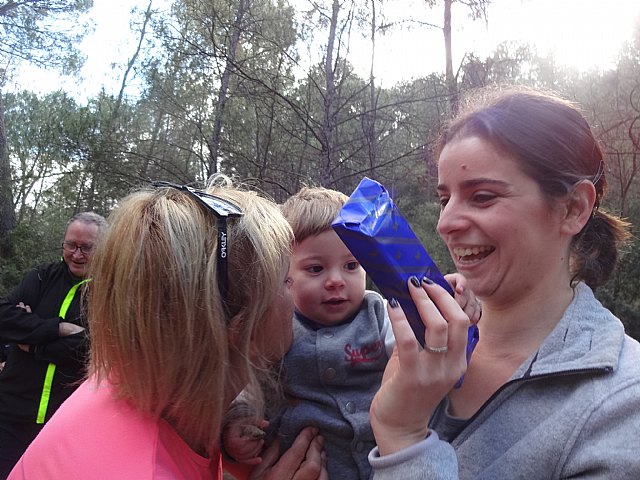 Ruta senderista La Fuente del Hilo - 67