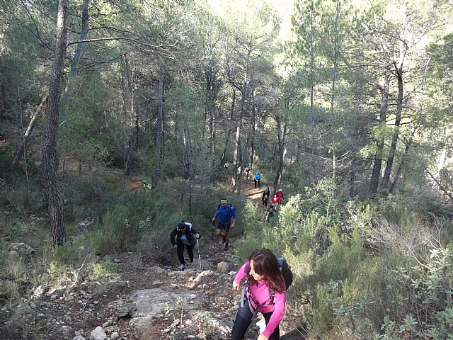 Ruta senderista La Fuente del Hilo - 69