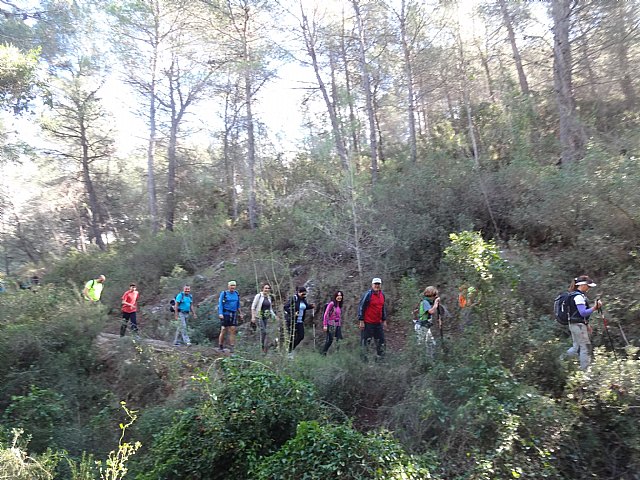 Ruta senderista La Fuente del Hilo - 74