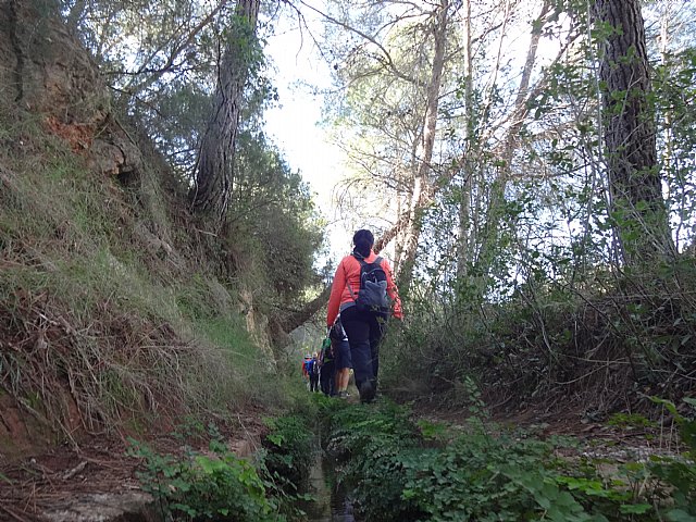 Ruta senderista La Fuente del Hilo - 79