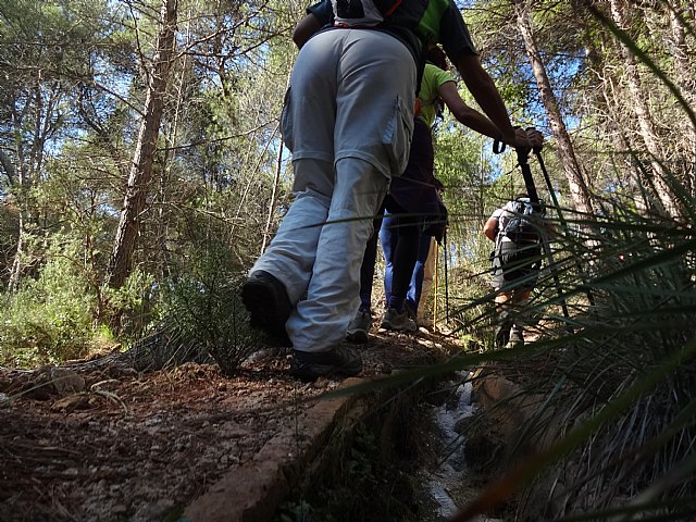 Ruta senderista La Fuente del Hilo - 82