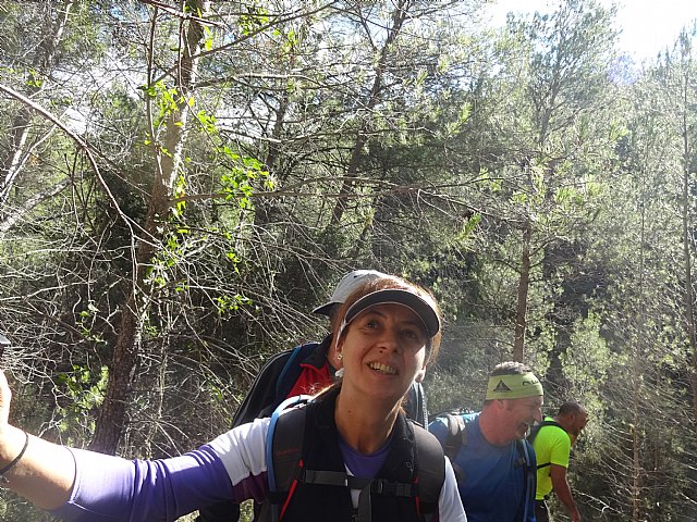 Ruta senderista La Fuente del Hilo - 85