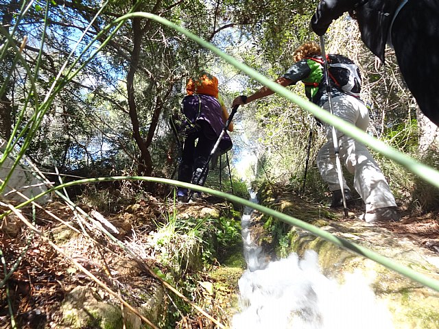 Ruta senderista La Fuente del Hilo - 86