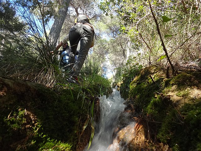 Ruta senderista La Fuente del Hilo - 87