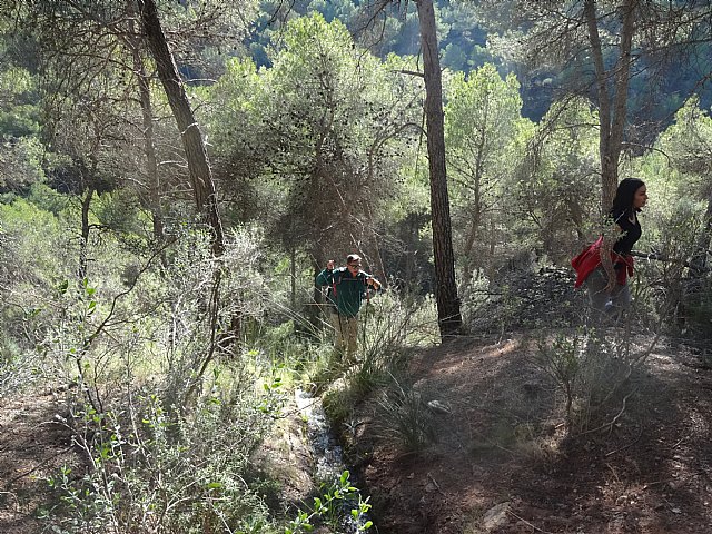 Ruta senderista La Fuente del Hilo - 92