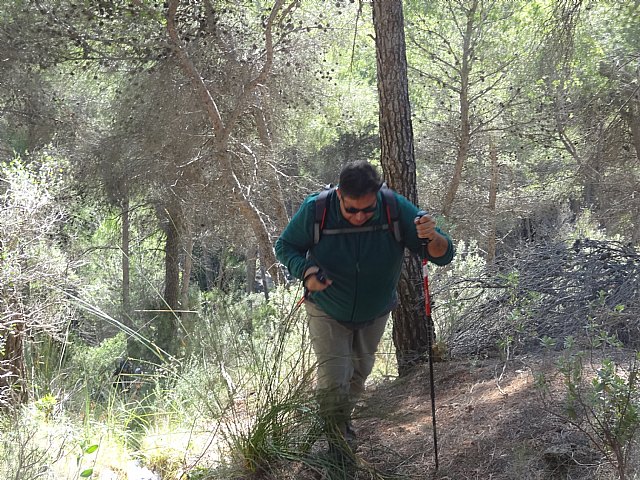 Ruta senderista La Fuente del Hilo - 93