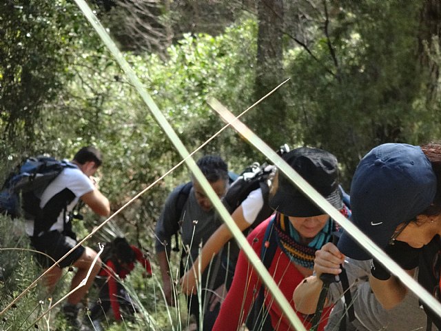 Ruta senderista La Fuente del Hilo - 94