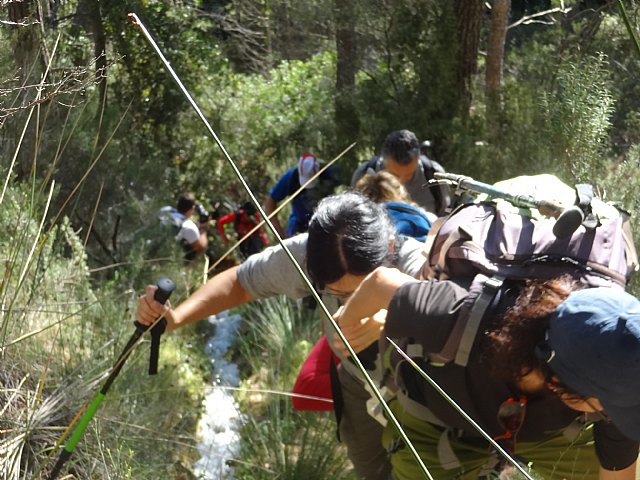 Ruta senderista La Fuente del Hilo - 96