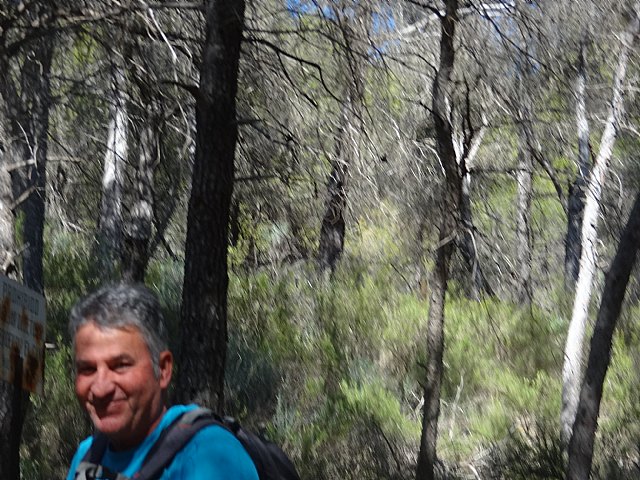 Ruta senderista La Fuente del Hilo - 97