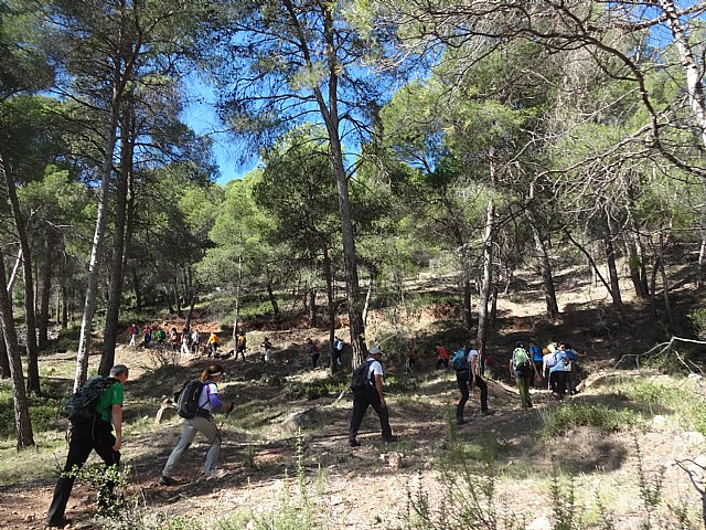 Ruta senderista La Fuente del Hilo - 107