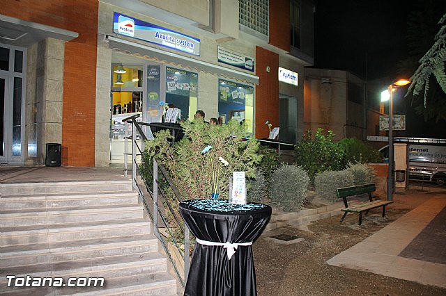 La empresa totanera Azurita System, pionera en ofrecer fibra ptica en Totana - 1