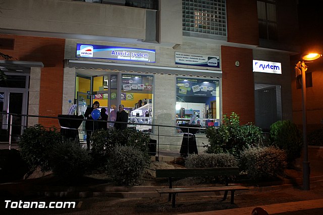 La empresa totanera Azurita System, pionera en ofrecer fibra ptica en Totana - 2