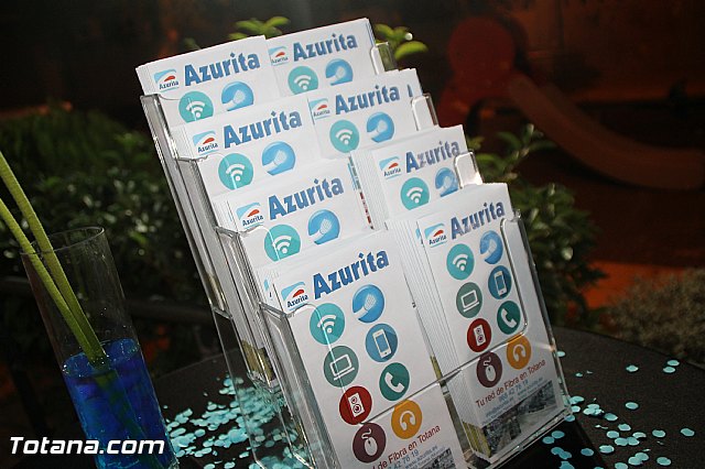 La empresa totanera Azurita System, pionera en ofrecer fibra ptica en Totana - 6