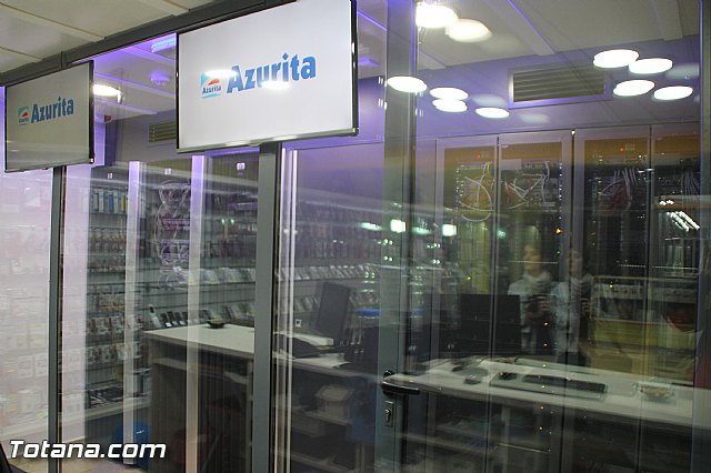 La empresa totanera Azurita System, pionera en ofrecer fibra ptica en Totana - 14
