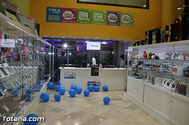 La empresa totanera Azurita System, pionera en ofrecer fibra ptica en Totana - 19