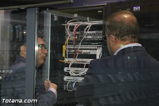La empresa totanera Azurita System, pionera en ofrecer fibra ptica en Totana - 21