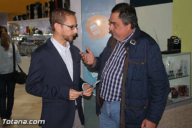 La empresa totanera Azurita System, pionera en ofrecer fibra ptica en Totana - 24