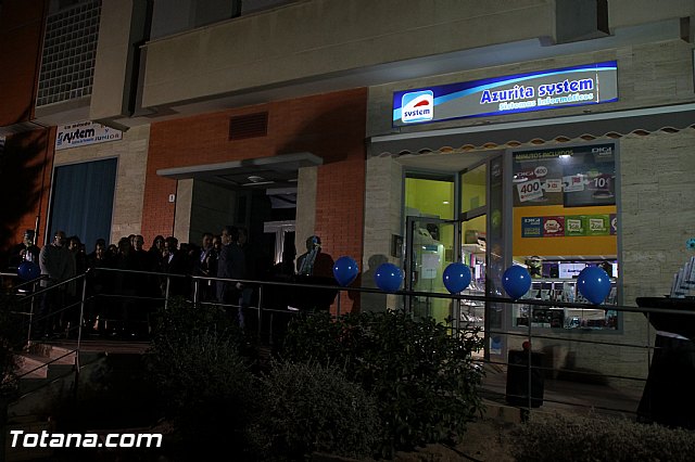 La empresa totanera Azurita System, pionera en ofrecer fibra ptica en Totana - 34