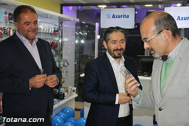 La empresa totanera Azurita System, pionera en ofrecer fibra ptica en Totana - 42