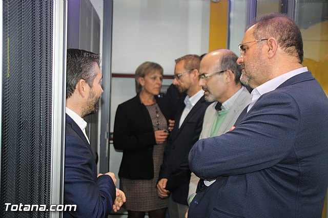 La empresa totanera Azurita System, pionera en ofrecer fibra ptica en Totana - 44