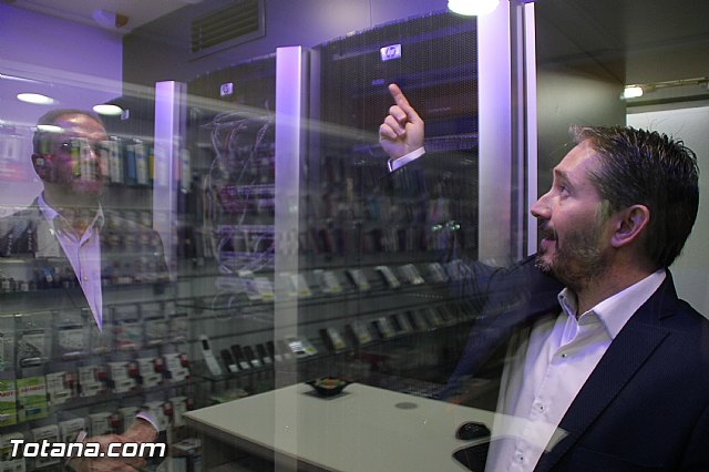 La empresa totanera Azurita System, pionera en ofrecer fibra ptica en Totana - 46
