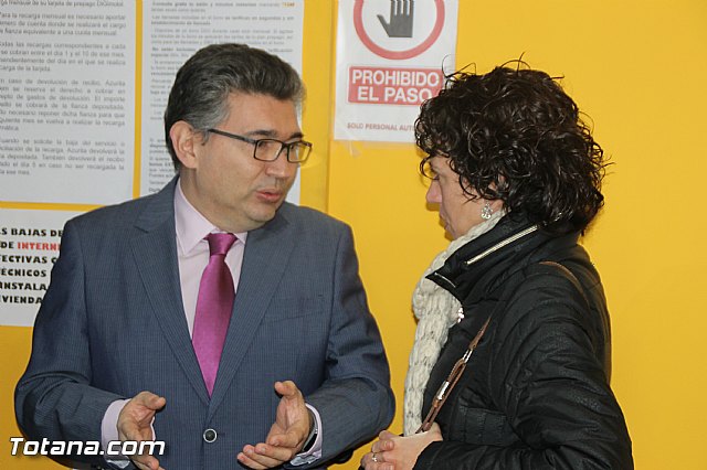 La empresa totanera Azurita System, pionera en ofrecer fibra ptica en Totana - 49