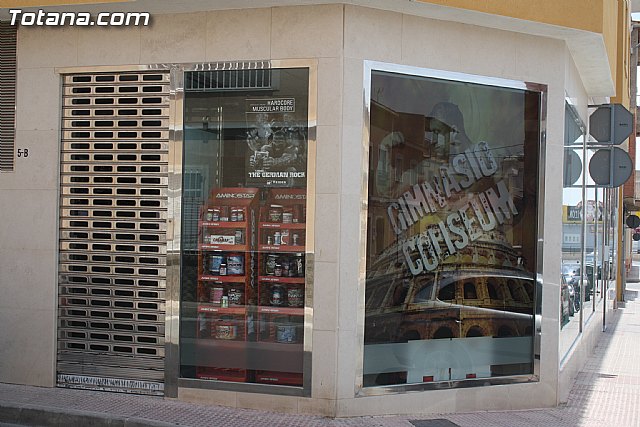 Totana acogi el VI Fitness Campus - 1