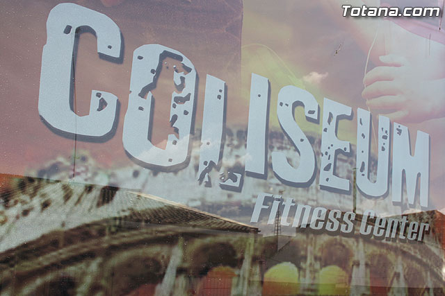 Totana acogi el VI Fitness Campus - 2