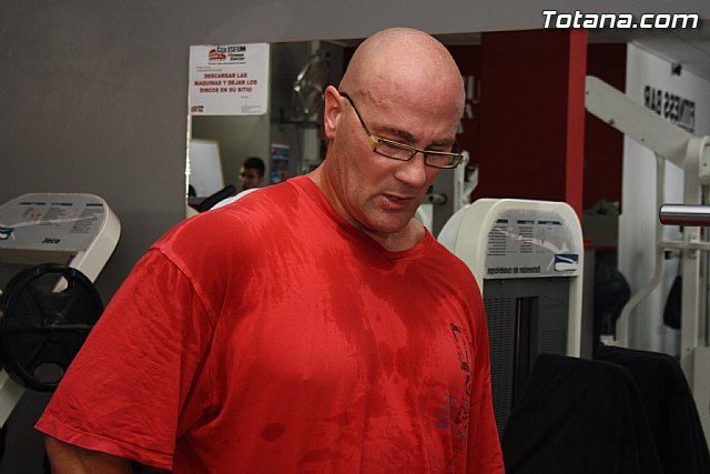 Totana acogi el VI Fitness Campus - 5