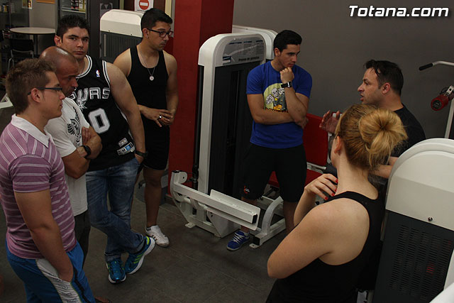 Totana acogi el VI Fitness Campus - 6