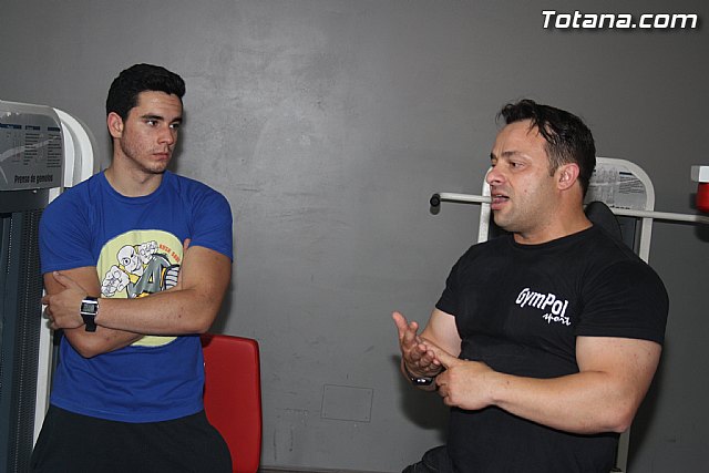 Totana acogi el VI Fitness Campus - 9