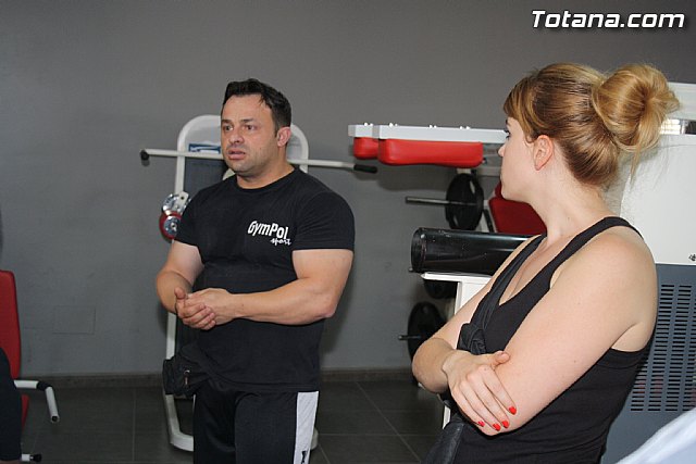 Totana acogi el VI Fitness Campus - 10