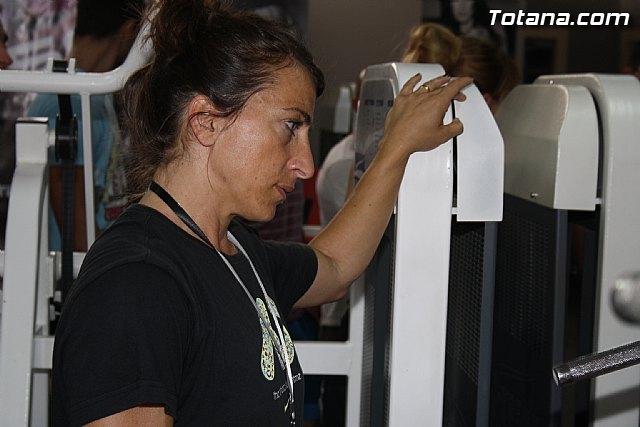 Totana acogi el VI Fitness Campus - 12