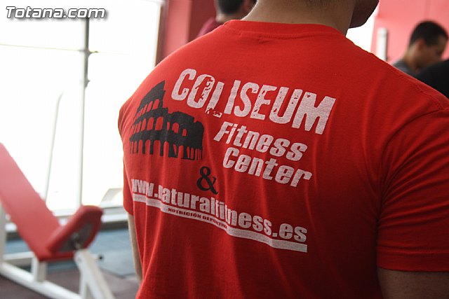 Totana acogi el VI Fitness Campus - 13