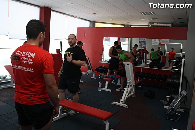 Totana acogi el VI Fitness Campus - 14