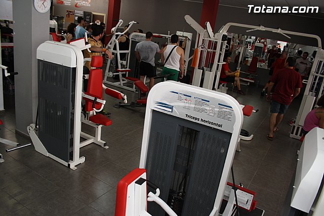 Totana acogi el VI Fitness Campus - 15