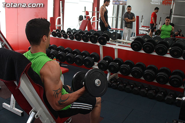 Totana acogi el VI Fitness Campus - 16